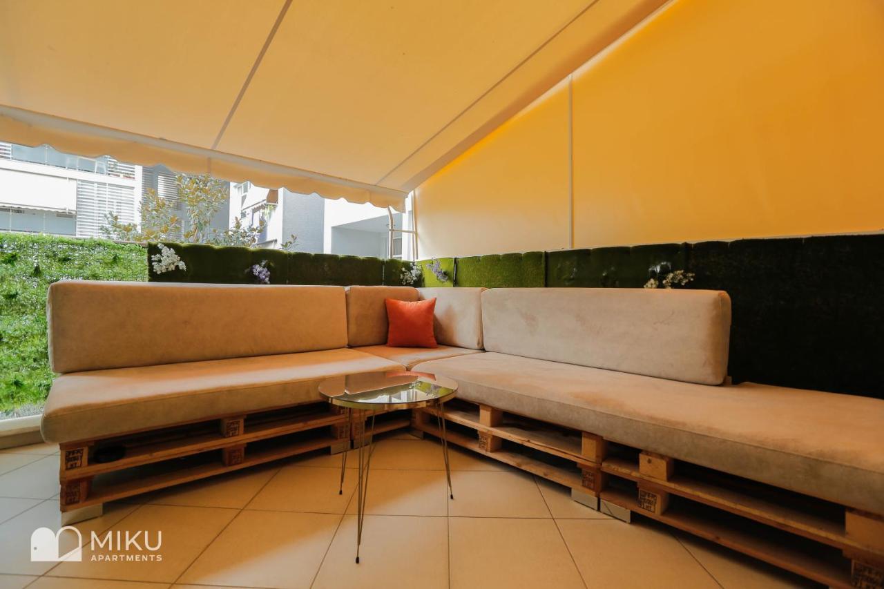 Miku Apartment - Perfect 1Bedroom At Komuna E Parisit Tirana Exterior foto